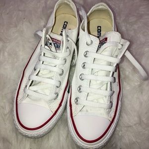 White converse